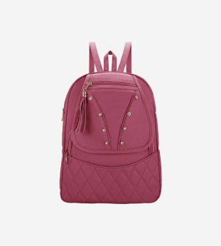 Ravishing Fashionable Elegant Women Backpack
