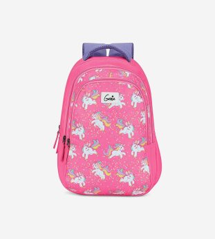 Genie Unicorn School Bags For The Girls