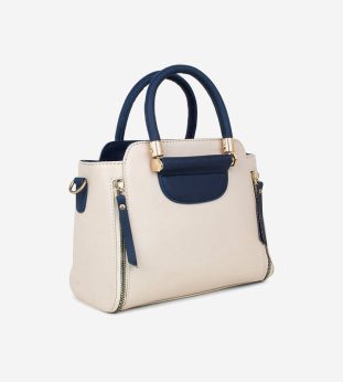 Modern Legal Bribe White Wonderful Handbag